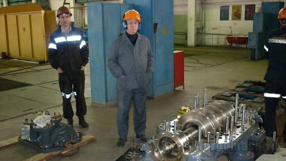 Изображение №10 компании Казанский завод энергетического машиностроения