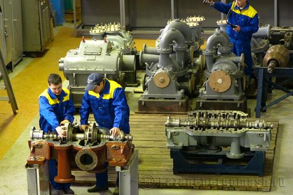 Изображение №1 компании Казанский завод энергетического машиностроения