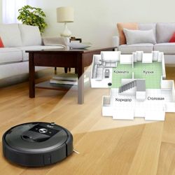 Изображение №3 компании Фирменный магазин и сервисный центр iRobot