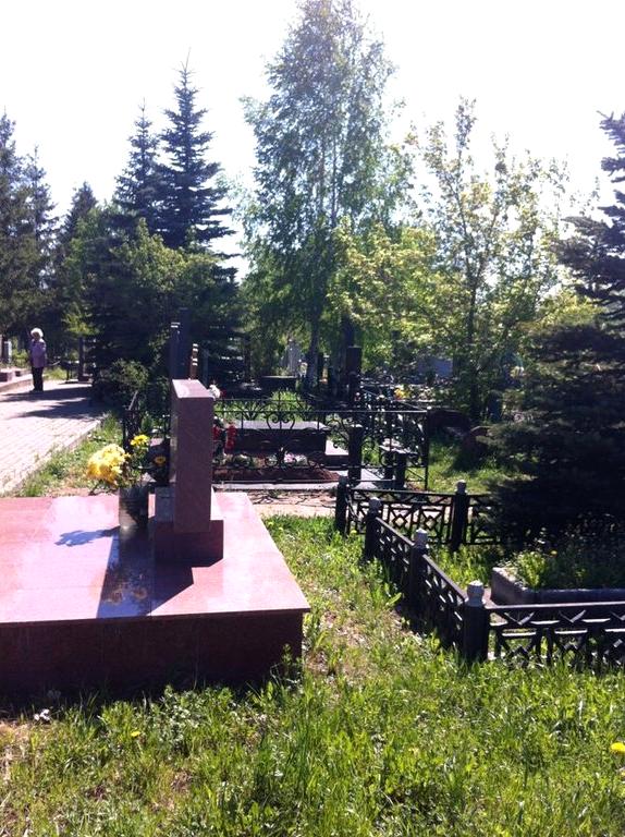 Изображение №10 компании Самосыровское кладбище