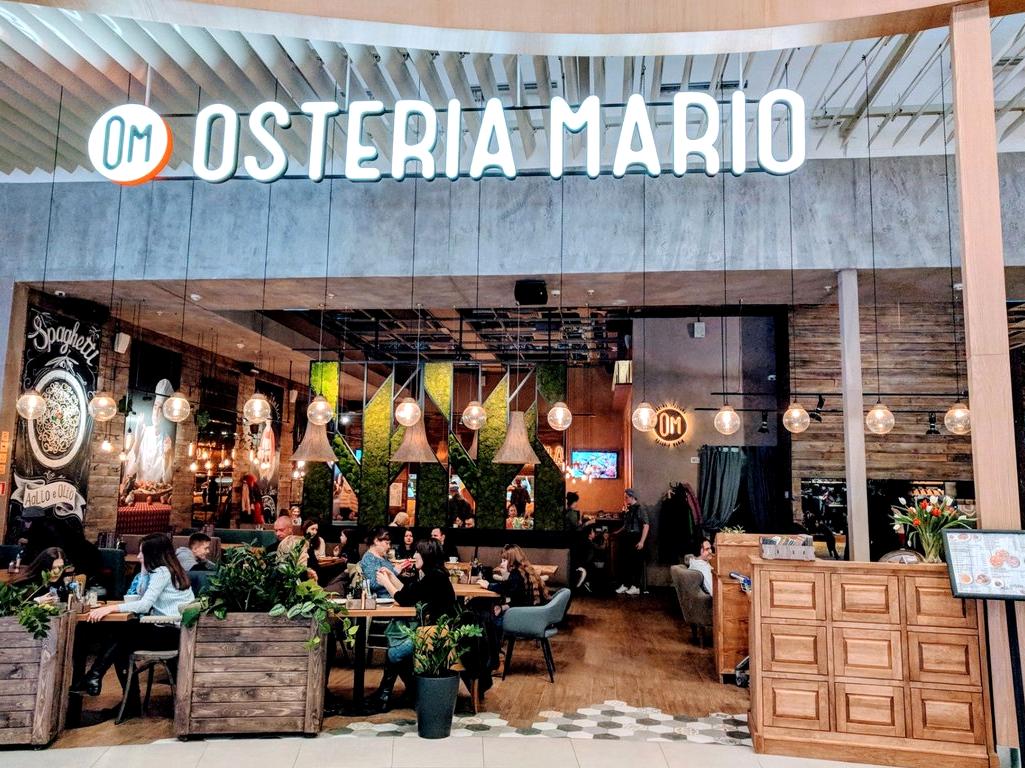 Тольятти остерио марио. Osteria Mario ресторан Метрополис. Osteria Mario белая дача. Остерио Марио Казань. Остерио Марио Казань мега.