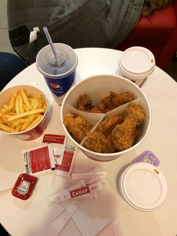 Изображение №20 компании KFC