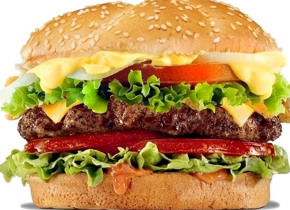 Изображение №1 компании Mr.Burger