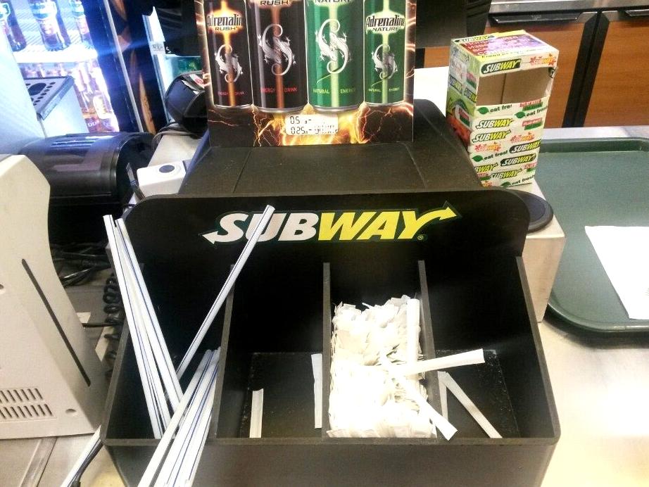 Изображение №1 компании Subway