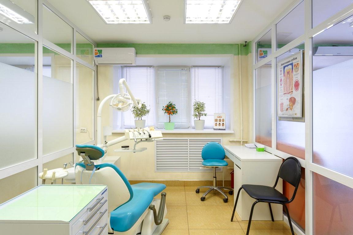 Изображение №2 компании Стоматологическая клиника Занифдент