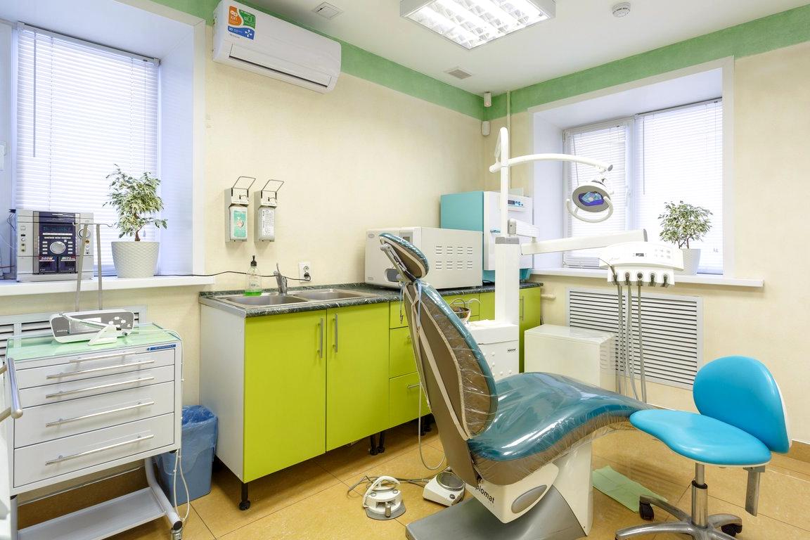 Изображение №5 компании Стоматологическая клиника Занифдент