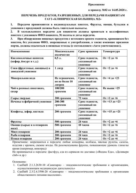 Изображение №2 компании Поликлиническое отделение Клиническая больница №2 №3