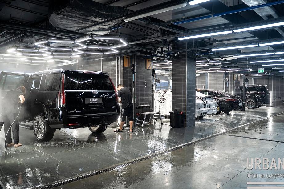 Изображение №15 компании Urban Detailing Carwash