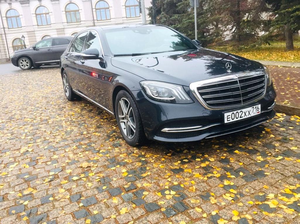 Изображение №1 компании S-class