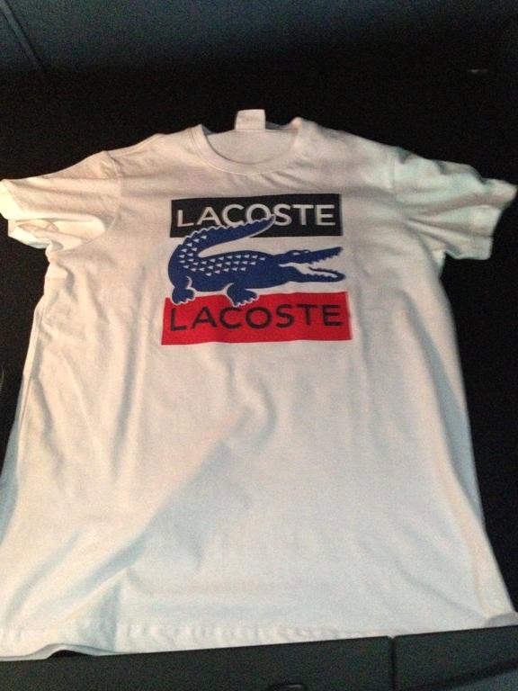 Изображение №5 компании Lacoste