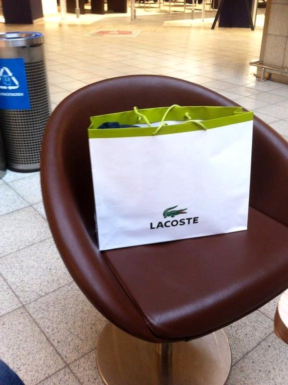 Изображение №7 компании Lacoste