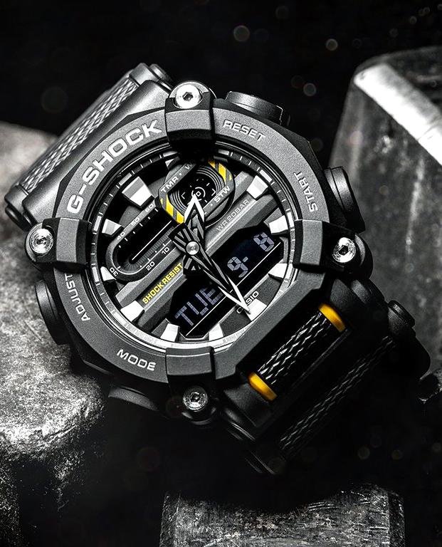 Изображение №12 компании G-SHOCK