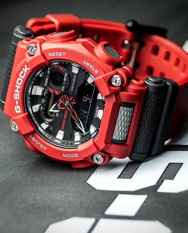 Изображение №7 компании G-SHOCK