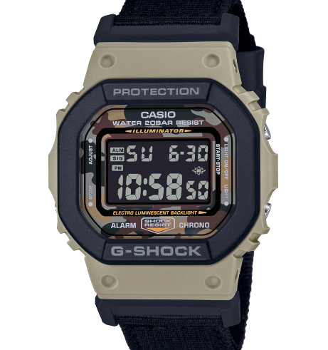 Изображение №5 компании G-SHOCK