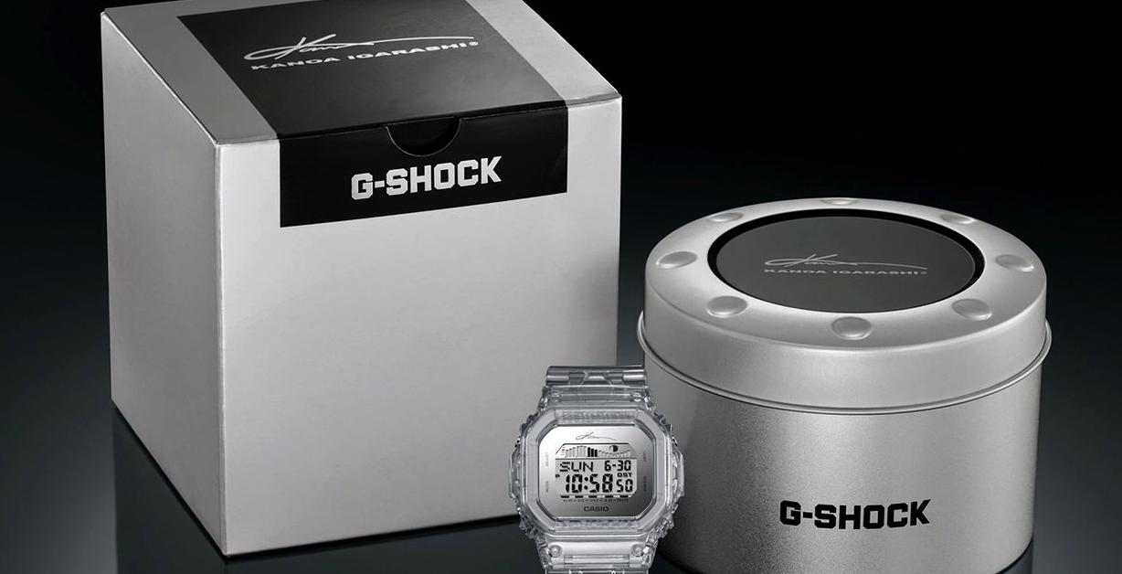 Изображение №16 компании G-SHOCK