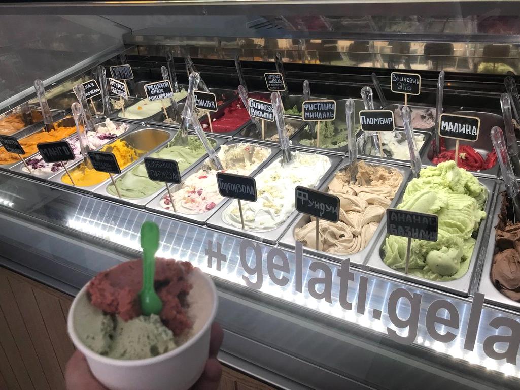 Изображение №5 компании Gelati