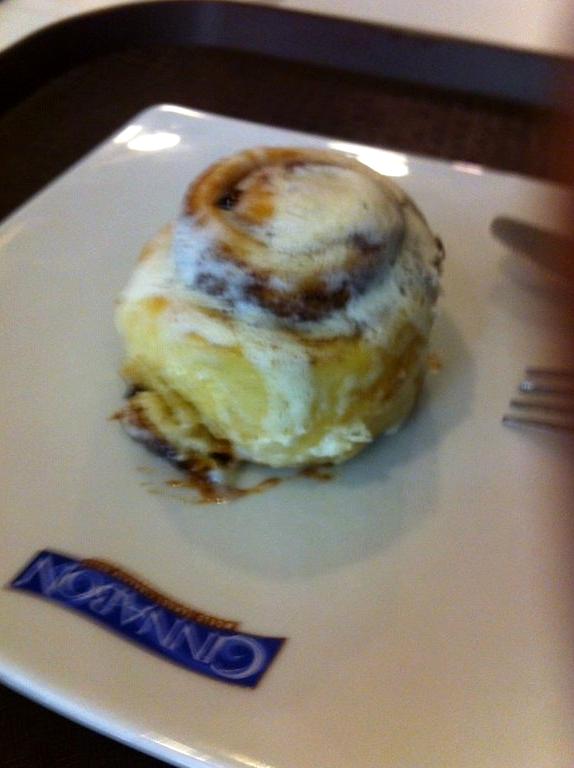 Изображение №18 компании Cinnabon