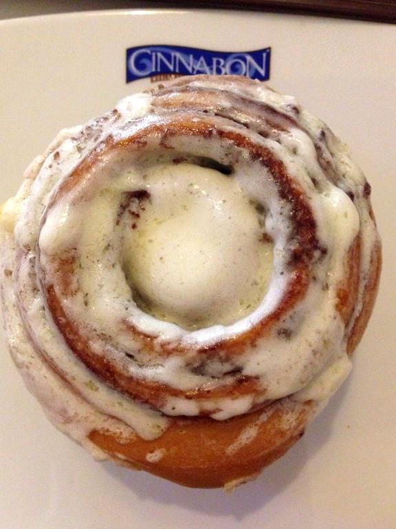 Изображение №7 компании Cinnabon