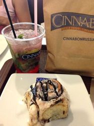 Изображение №2 компании Cinnabon