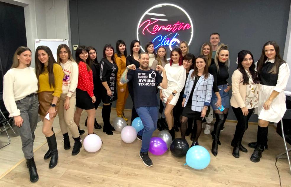 Изображение №1 компании Keratin Club