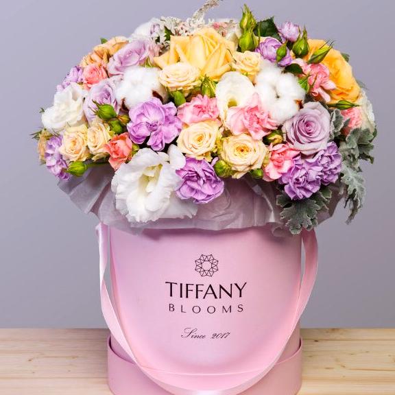 Изображение №1 компании Tiffany blooms