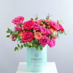 Изображение №2 компании Tiffany blooms