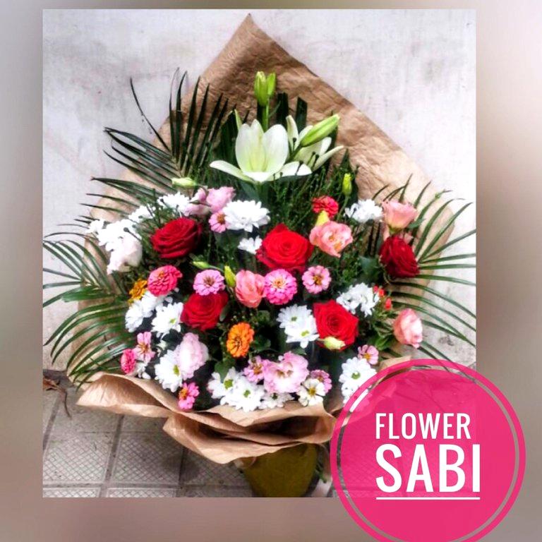 Изображение №12 компании Flower sabi