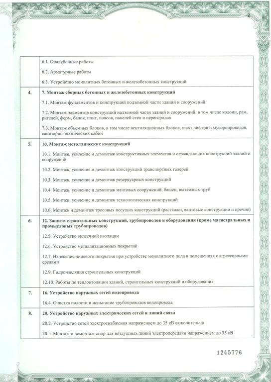 Изображение №7 компании Inmesol