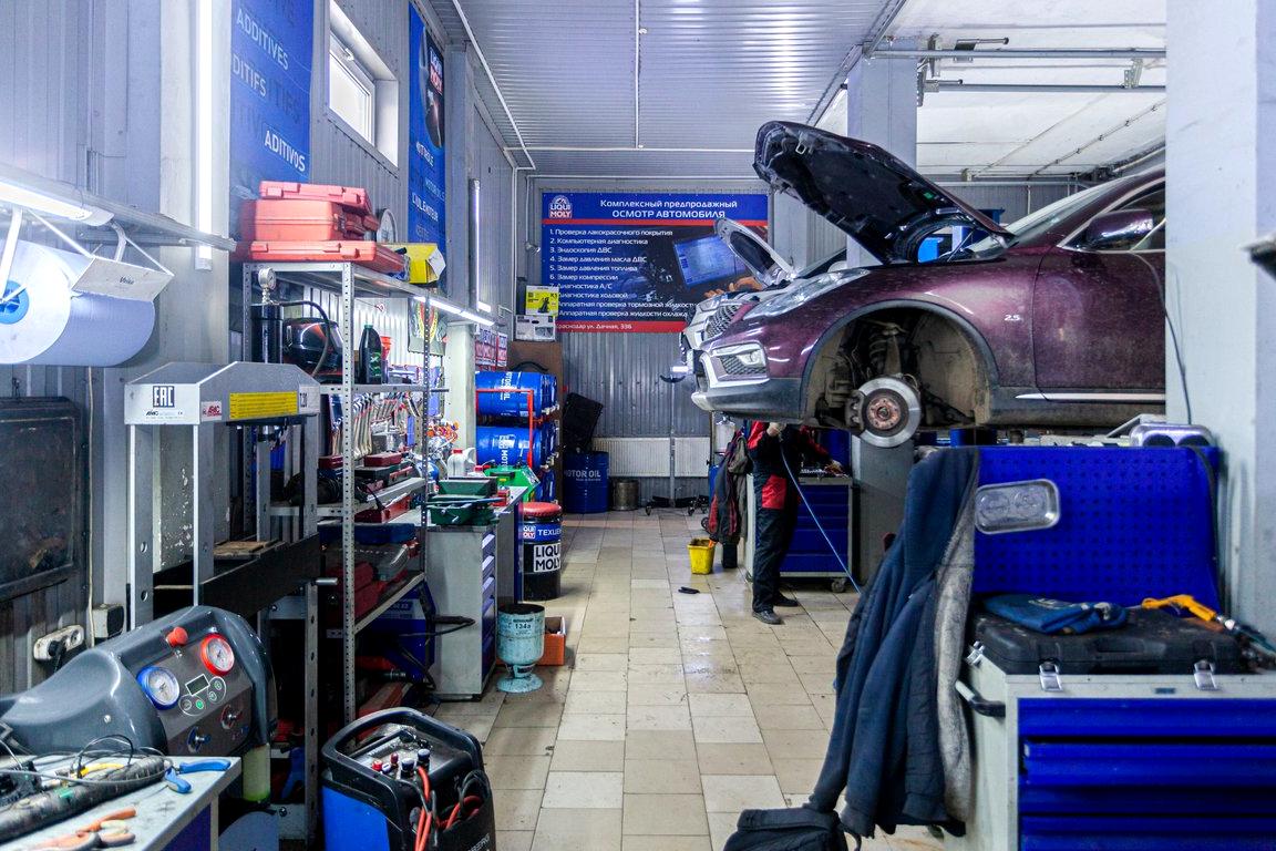 Изображение №3 компании Techcenter liquimoly