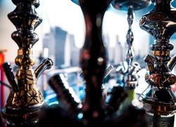 Изображение №1 компании Haze hookah lounge