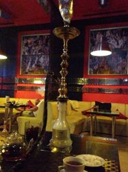 Изображение №1 компании Guru Hookah Lounge