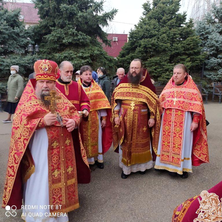 Изображение №4 компании Свято-Георгиевский храм