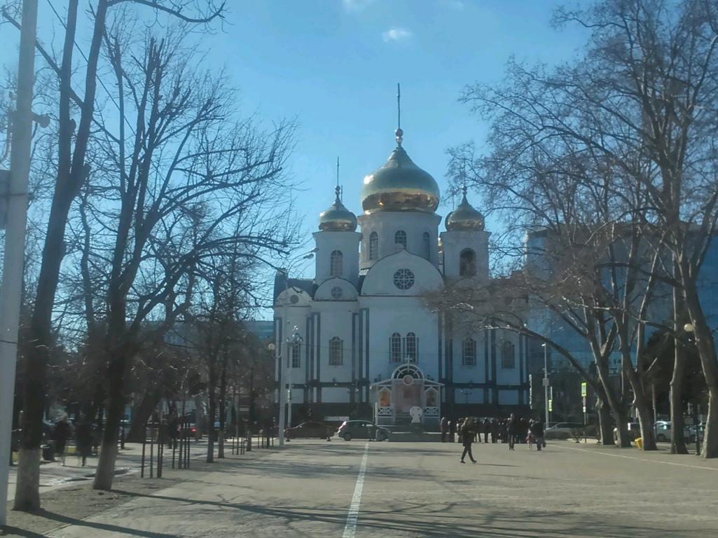 Изображение №11 компании Войсковой собор святого благоверного князя Александра Невского