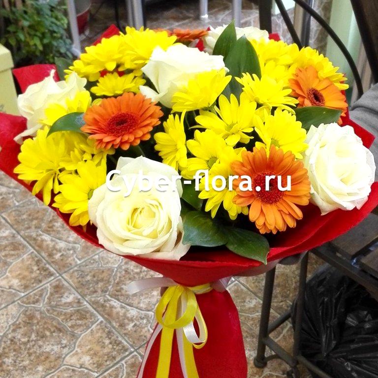 Изображение №10 компании Cyber Flora®