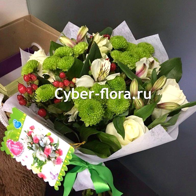 Изображение №15 компании Cyber Flora®