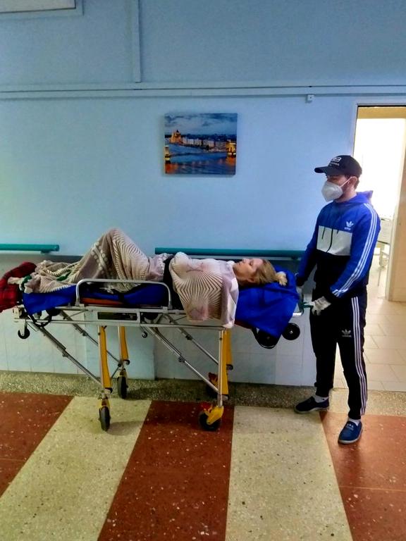 Изображение №6 компании Служба перевозки лежачих больных на улице Красных Партизан