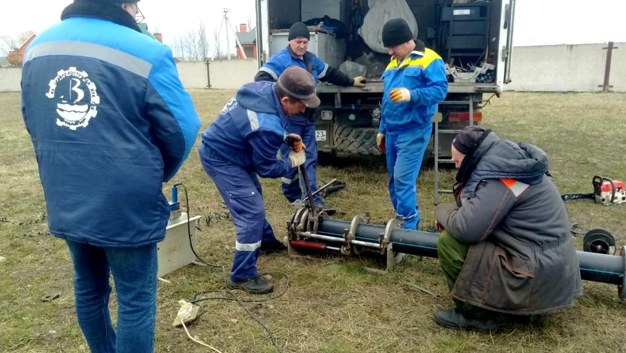 Изображение №5 компании Курганинский групповой водопровод