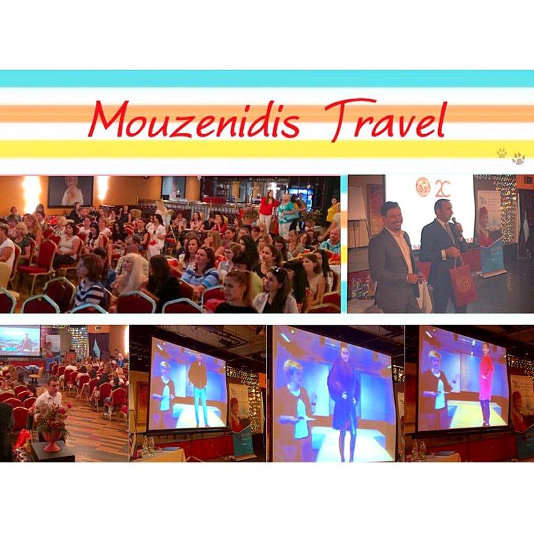 Изображение №1 компании Mouzenidis travel