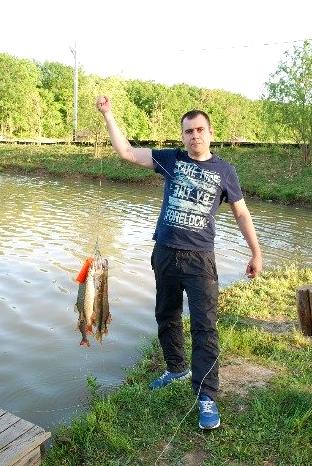 Изображение №14 компании Fishing family