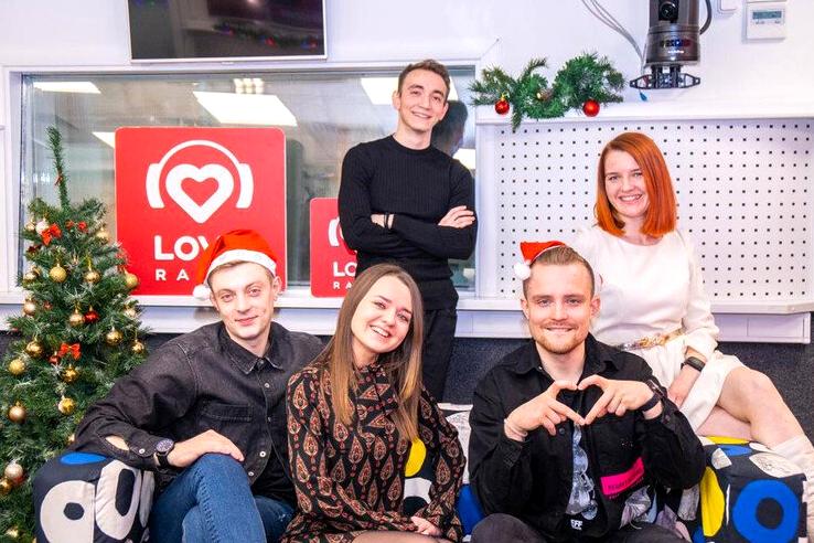 Изображение №20 компании Loveradio, FM 98.5