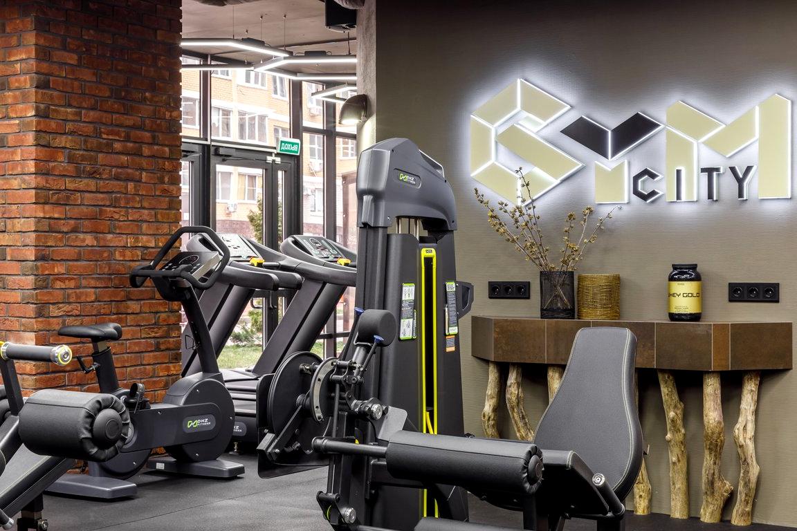 Изображение №6 компании Gym City