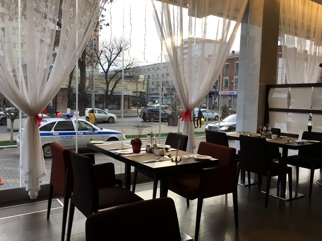 Изображение №9 компании Ресторан в отеле Hilton Garden Inn Krasnodar