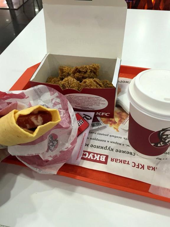 Изображение №3 компании KFC