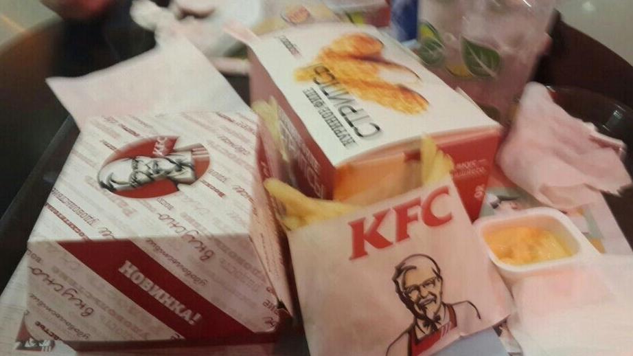 Изображение №2 компании KFC