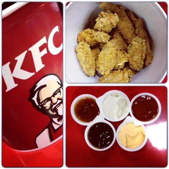 Изображение №17 компании KFC