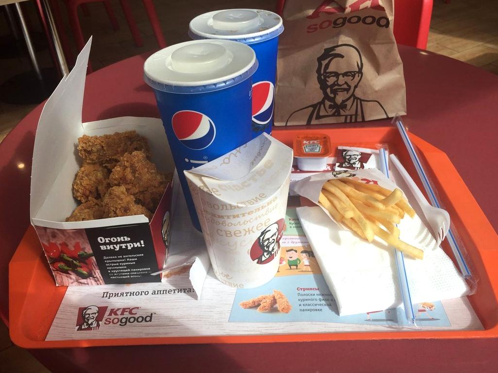 Изображение №7 компании KFC