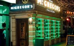 Изображение №2 компании Macgregor’s pub