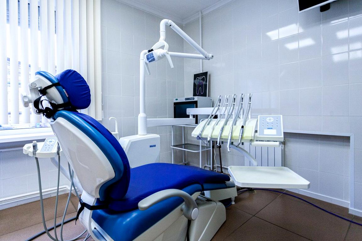 Изображение №2 компании Стоматологическая клиника An dental
