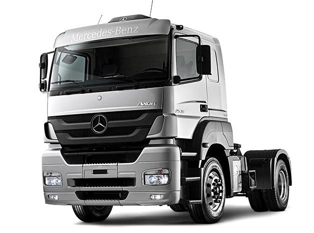 Изображение №7 компании Mercedes truck service