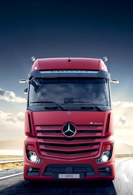 Изображение №5 компании Mercedes truck service